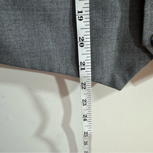 Calvin Klein Boys Grey Suit Vest, Boys Size XL 18-20 - Picture 6 of 7